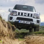Test drive - Suzuki Jimny 1.3i/85 CP